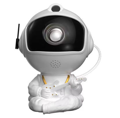 Astronaut Projector Night Light for Kids Bedroom