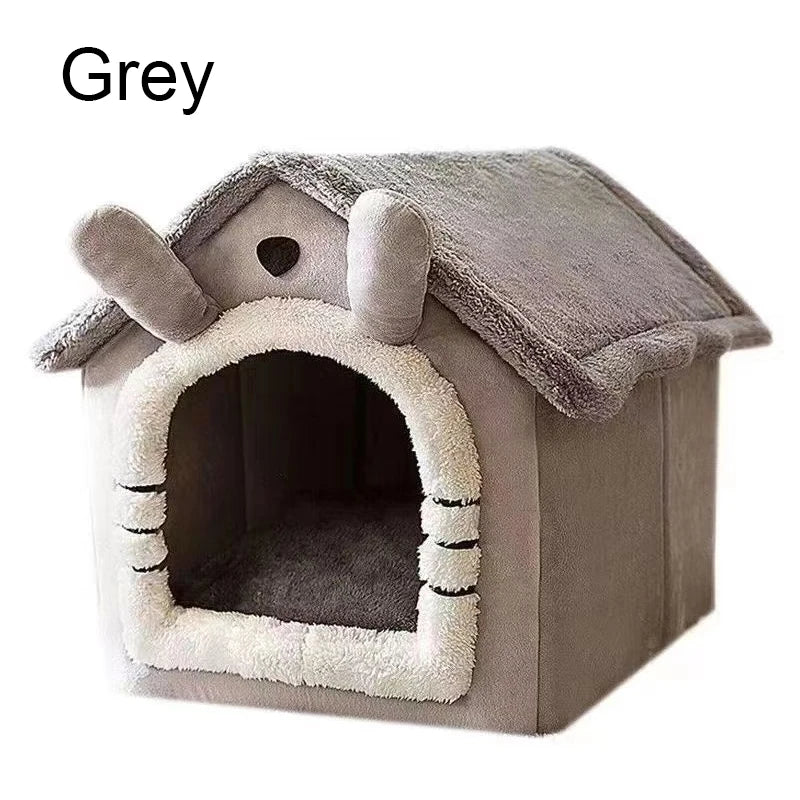 Pet Bed House for Small Medium Large Pets