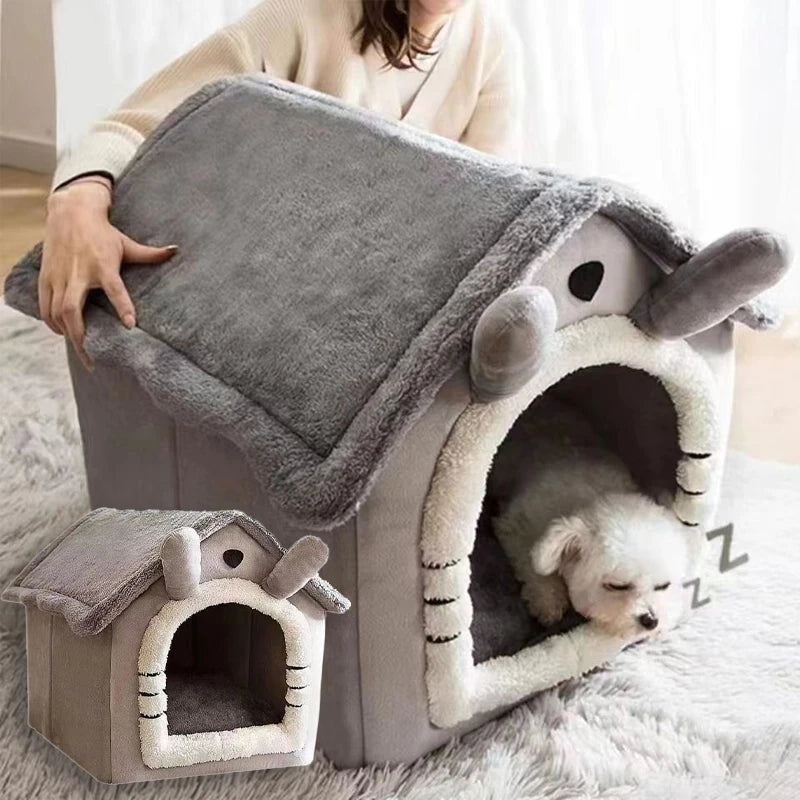 Pet Bed House for Small Medium Large Pets