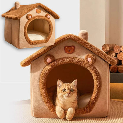 Pet Bed House for Small Medium Large Pets