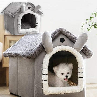 Pet Bed House for Small Medium Large Pets