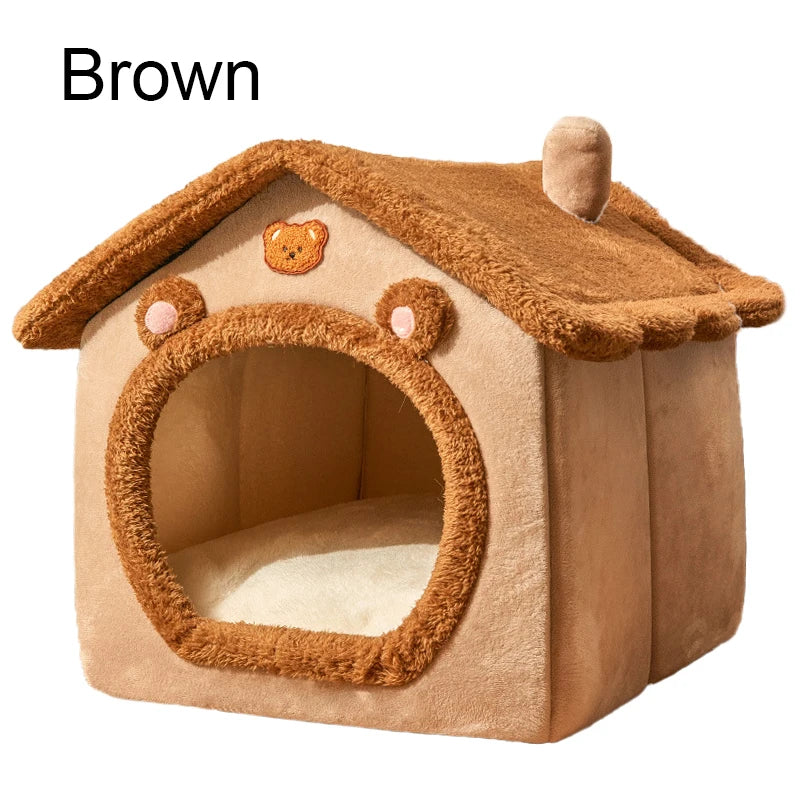 Pet Bed House for Small Medium Large Pets