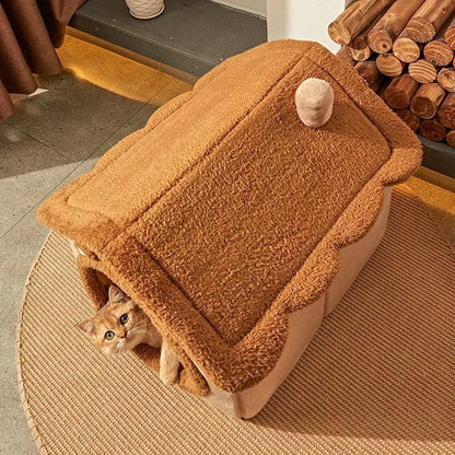 Pet Bed House for Small Medium Large Pets